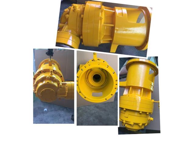 China  industrial factory price high qualityMixing Plant HK 2258WG Single-Casting Gear Box