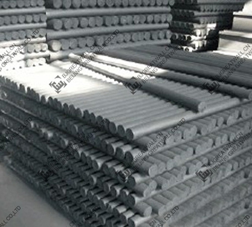 High purity hot selling Specialty extruded graphite rod materials supplier