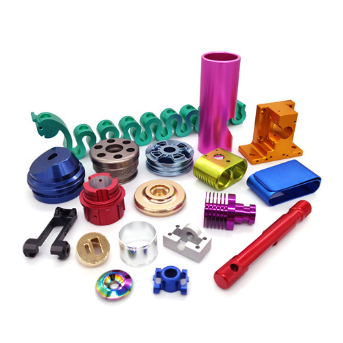 China stainless steel cheap Customized High Demand Precisely aluminum anodizing service