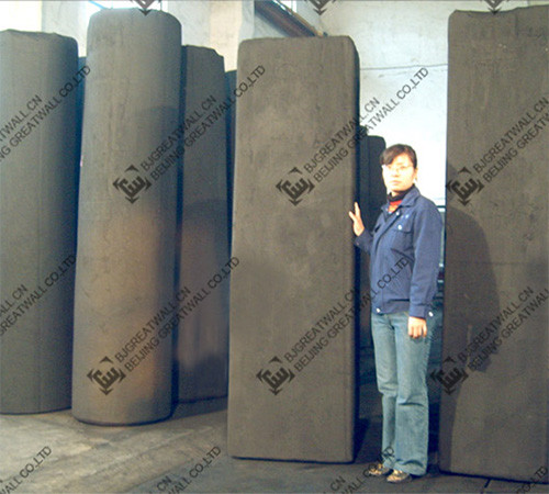 High Density Purity Pure isostatic press graphite materials wholesale