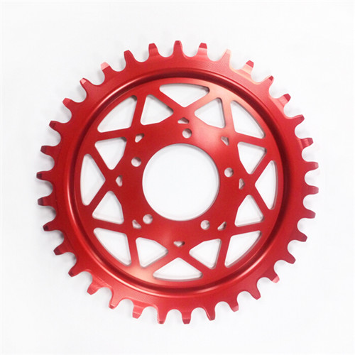 High technique OEM CNC Machining Precision bicycle spare parts wholesale