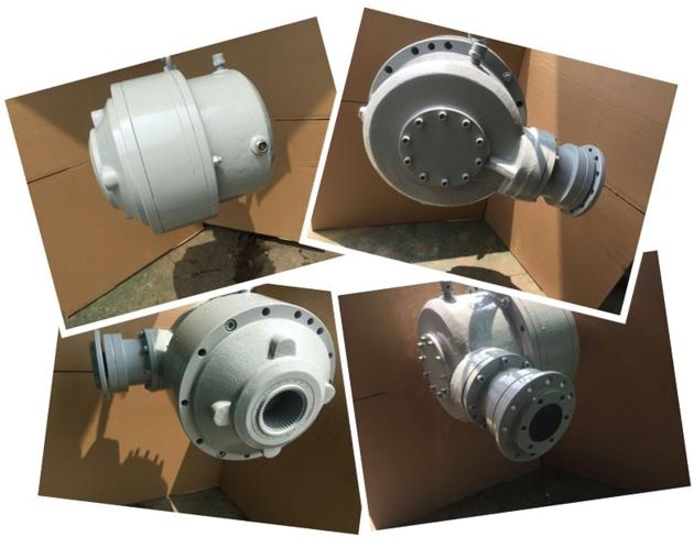 China factory direct sale best price high quality Concrete Mixing Gear Box HK31A  manufacture