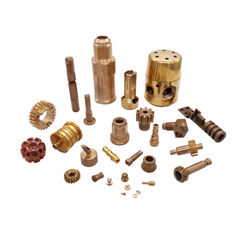 high quality cheap High Precision Custom Made Custom-made CNC Machining brass copper cnc parts