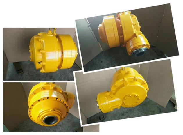 China's quality strength manufacturers Concrete Mixing Gear Box HK2252