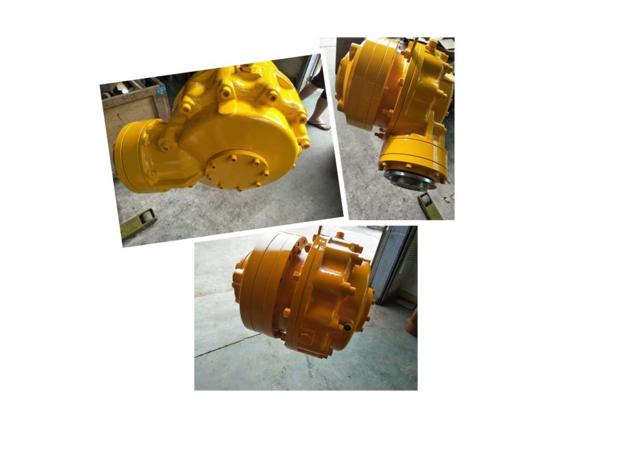 China industrial good price high quality  Mixing Plant Double Horizontal Shaft Gear Box HK2322