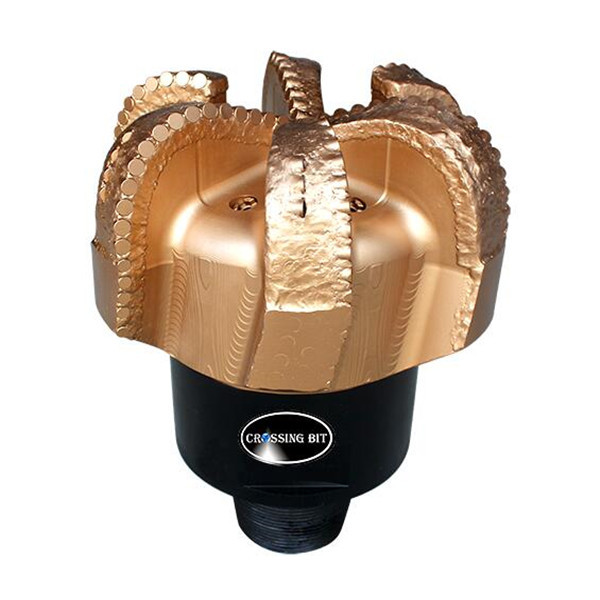12 1/4 inch matrix or steel body diamond good pdc drill bit for sale
