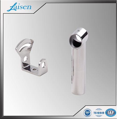 Mirror Polishing Connector-15 Years Focused on Customized Sheet Metal Fabrication