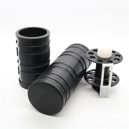 High precision custom cheap Aluminium Anodized CNC Parts Machining diving equipment parts