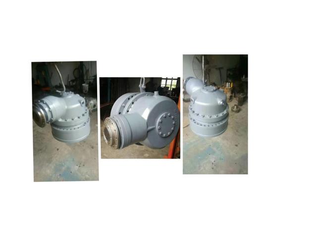 China high precision good quality  Gear Boxs for stone material plants for  mixing  plants ranging