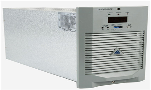 European market used single phase 3KW 220V DC rectifier tank