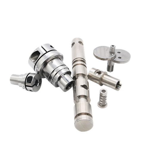 good quality high precision CNC Machined Stainless Steel drive shaft wholesale