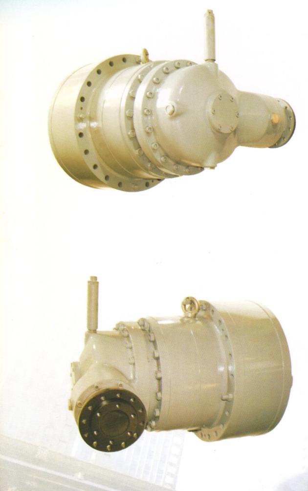 China specializing in the production of Concrete Mixing Gear Box HK315 manufacturers