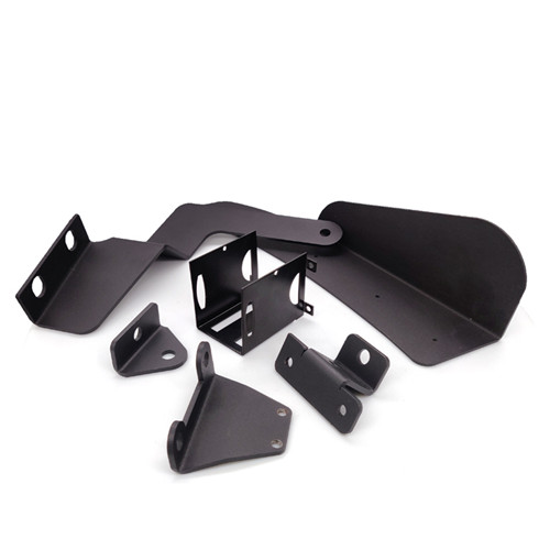 China high quality Fabrication custom laser and bending metal sheet manufacture