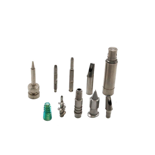 China good price good quality High precision customized reduction precision brass parts