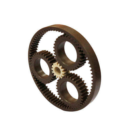 China high quality Professional Custom precision gear fabrication service manufacture