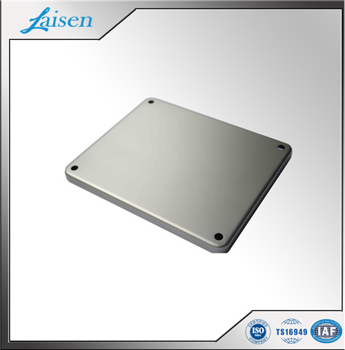 Bead Blasting Box Cover-Precision Sheet Metal Fabrication Competitively Priced  World-class products