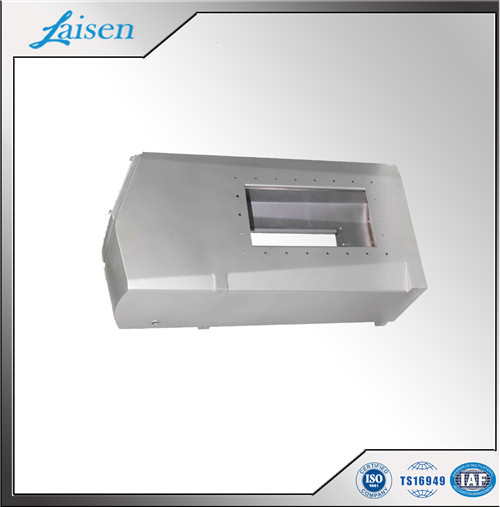 Bead Blasting Main Box for Metal Detection-Precision Sheet Metal Fabrication