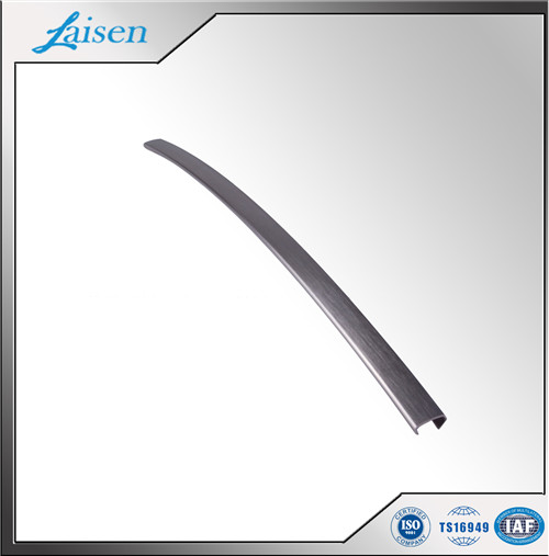 Refrigerator Handle Extrusion Aluminum Customized
