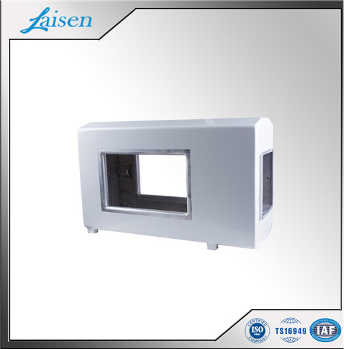 Powder Spraying White Main Box for Metal Detection-Precision Sheet Metal Fabrication