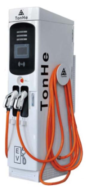 140KW-200KW FAST DC charging cabinet e-Mobility Charging station Rectifier system