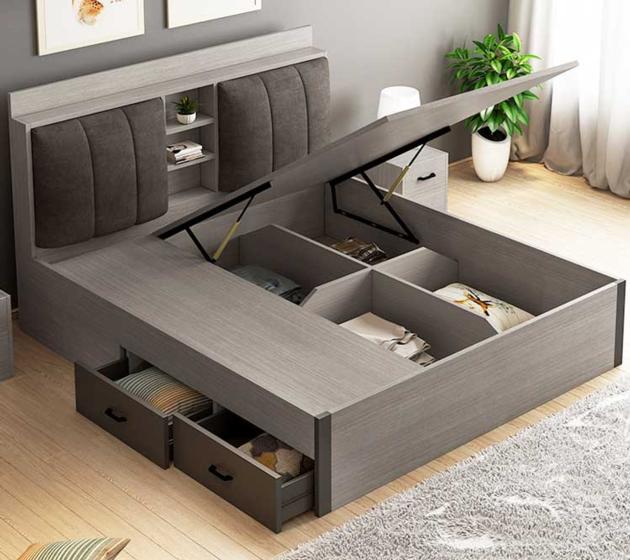 hot saling simple design modern chinese bed
