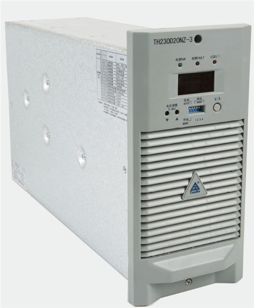 DC rectifier tank voltage regulator 220V 20A  power supply module