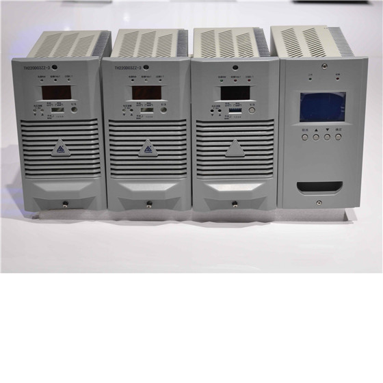 110V220V DC power hanging system battery charger rectifier applicable for system under 38AH/220V