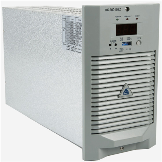 220V AC single phase input APFC high power factor power supply rectifer for Europe natural cooling