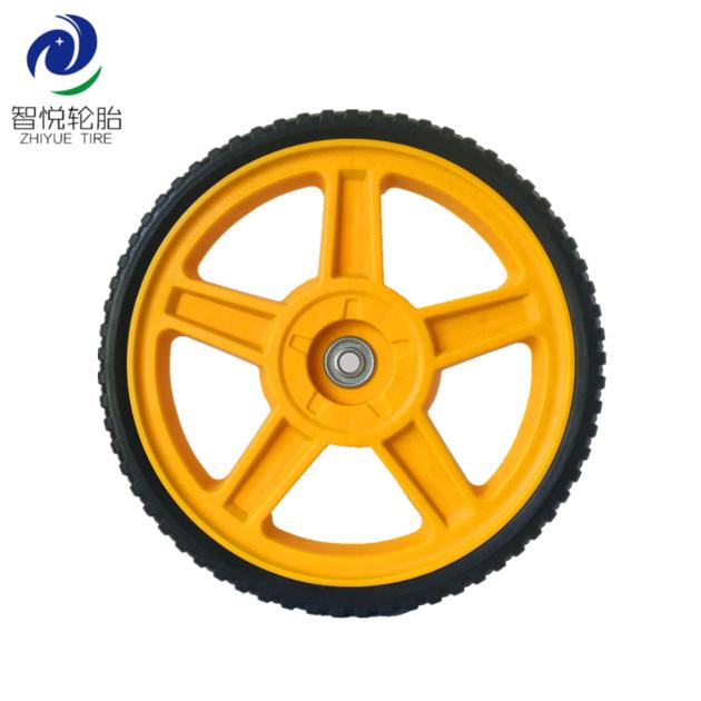 Wheel Tyre 12 Inch Pvc Plastic