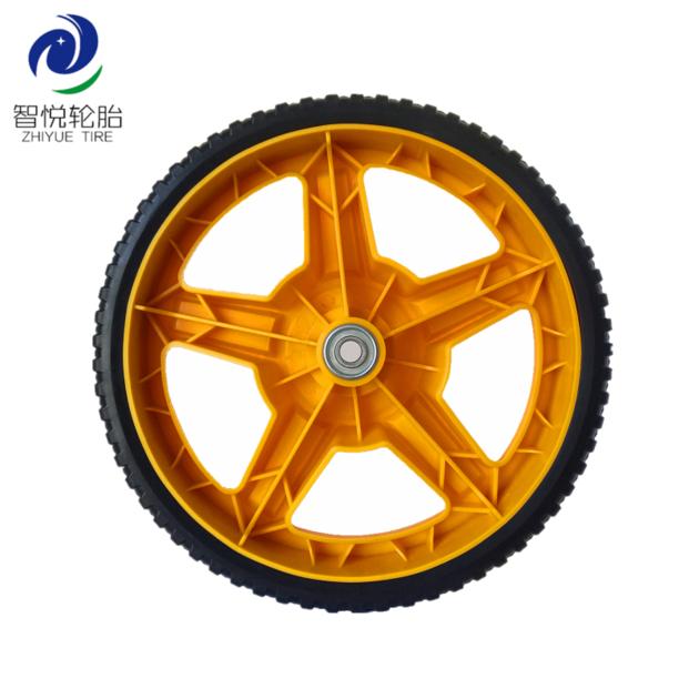 Wheel Tyre 12 Inch Pvc Plastic