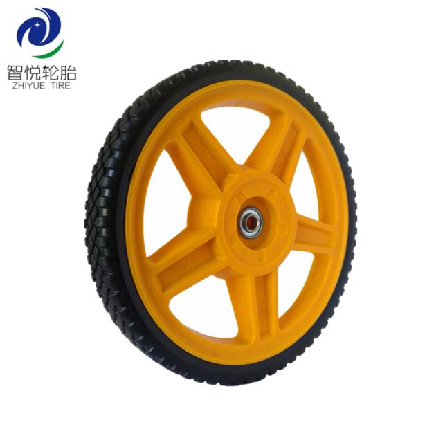 Wheel Tyre 12 Inch Pvc Plastic