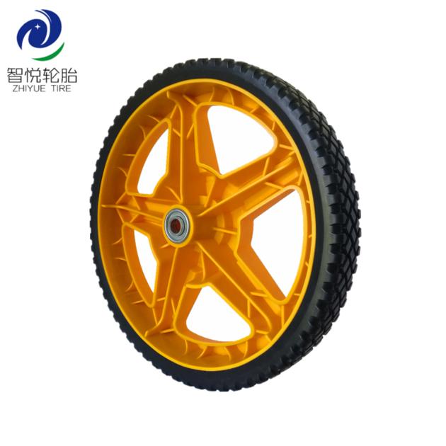 Wheel Tyre 12 Inch Pvc Plastic