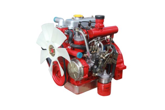 LL380 China Laidong Brand new water cooled high quality hot sale  Multi-cylinder diesel engine