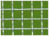 crimped wire mesh