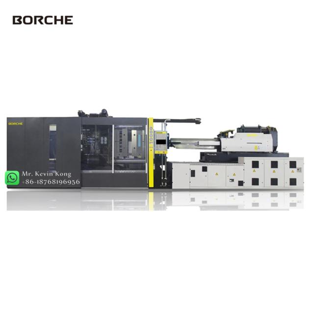 BORCHE BU Series Two Platen Injection