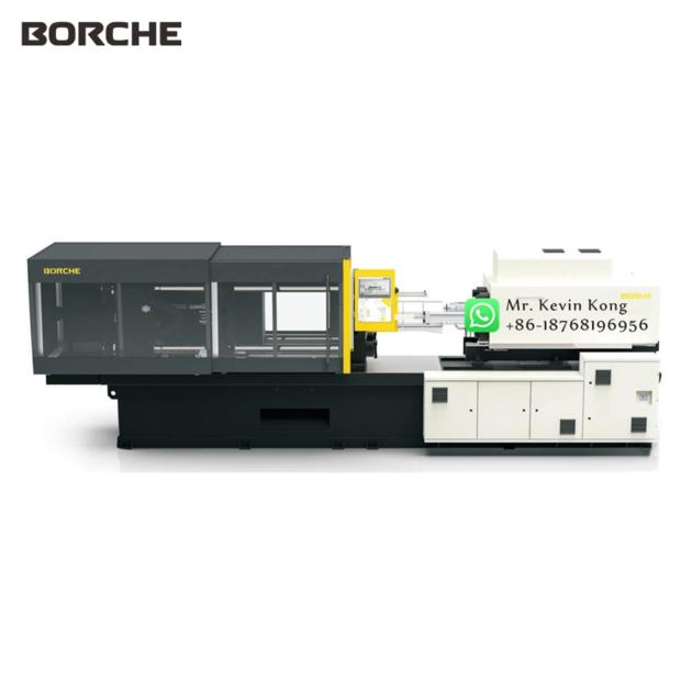 BORCHE BS III Series Servo Motor