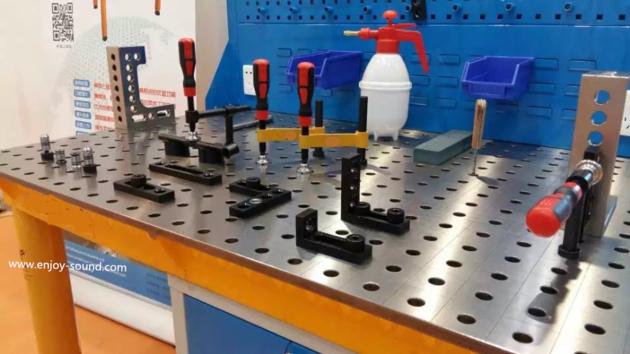 39x78 2D Welding Table