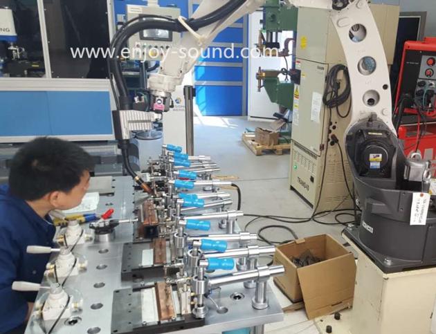 2DS Welding Table