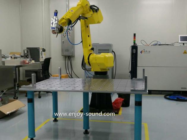 2DS Welding table