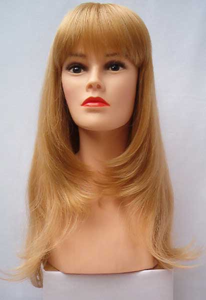 human hair wigs, synthetic wigs