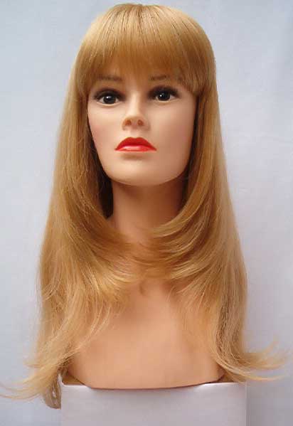 human hair wigs, synthetic wigs