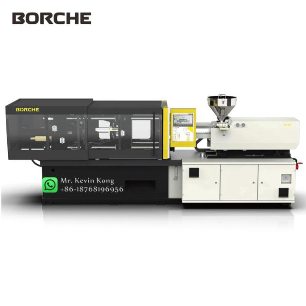 BORCHE BU Series Two Platen Injection