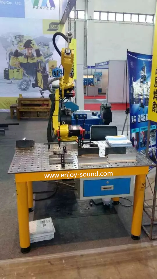 39x78 2D Welding Table