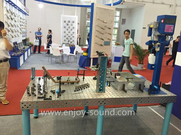 2000x1000mm 3D Welding Table Fixture Table