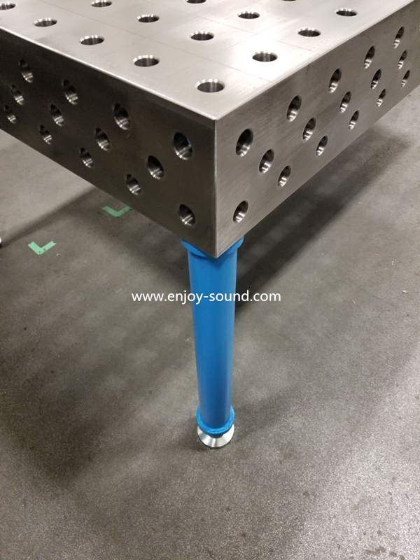 2000x1000mm 3D Welding Table Fixture Table