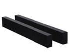 Granite leveling ruler