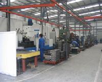 Machining As Drawings or Samples