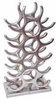 15 Bottle Wine Rack