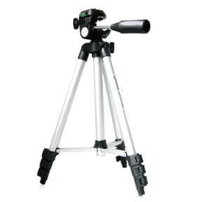 Lightweight camera tripod AT121A