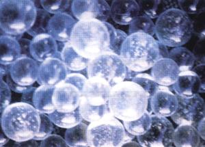 glass bead for road marking